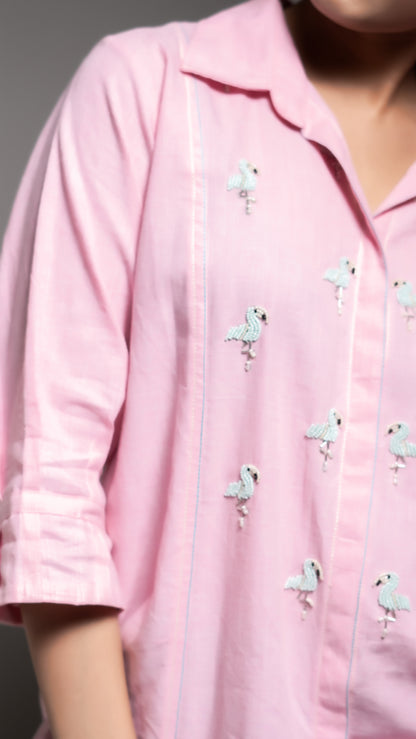 FLAMINGO SHIRT