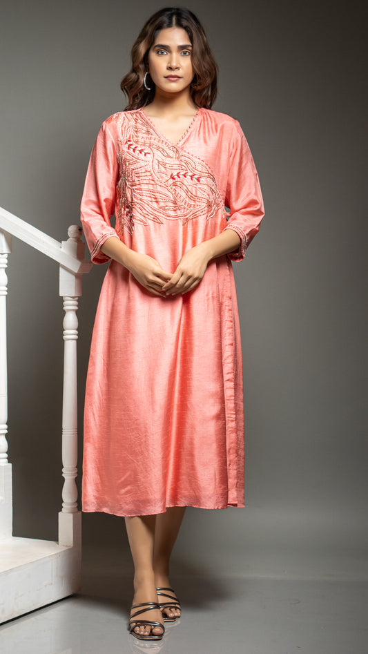 ANGRAKHA STYLE KURTA